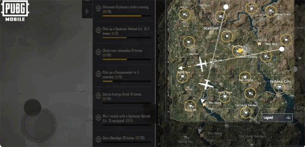 PUBG Mobile国际服