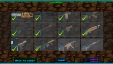 我的世界CSGO 截图