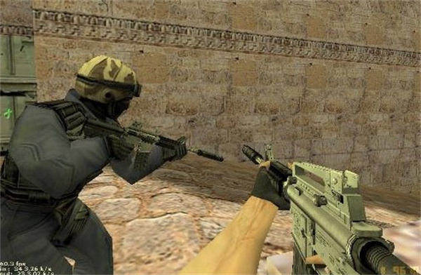 CS1.6联机版