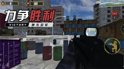我是枪战王者中文版