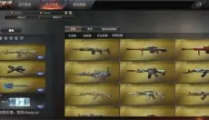 gz穿越火线单机版本 截图
