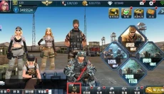 抢滩登陆3D免费版 截图
