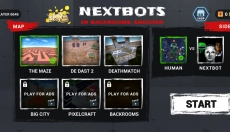 Nextbots密室 截图
