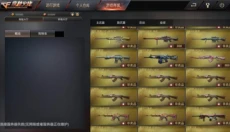 gz穿越火线最新版本 截图