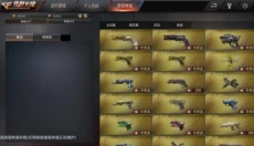 gz穿越火线最新版本 截图