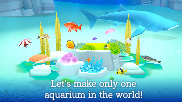 口袋水族馆