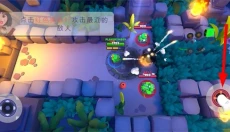 坦克大作战游戏 截图