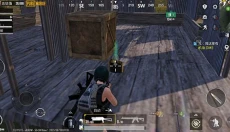 pubg地铁逃生国际服最新版 截图