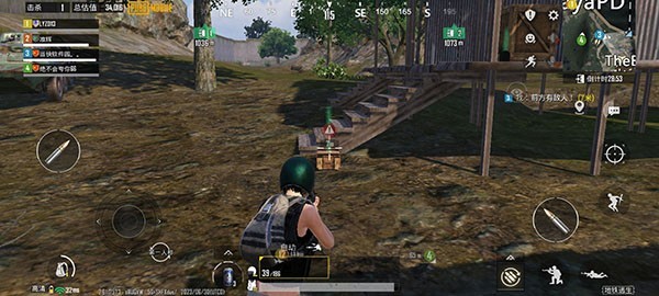 pubg地铁逃生国际服最新版