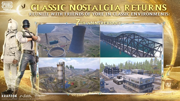 pubg地铁逃生国际服最新版