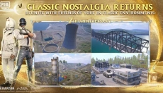 PUBG地铁逃生最新版 截图