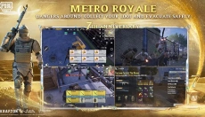 PUBG地铁逃生最新版 截图