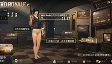 刺激战场手机版 截图