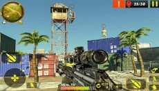 CS射击精英部队 截图