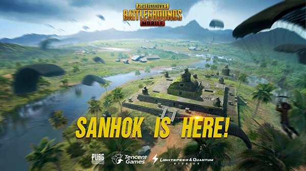 pubg游客版
