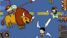 不死城僵尸生存 截图