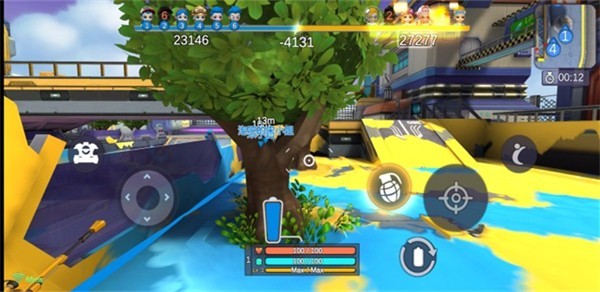 喷射派对最新版