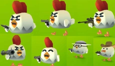 公鸡射手中文版 截图