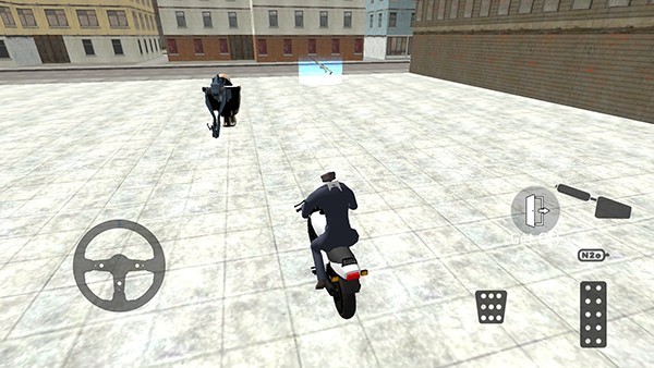 幕后的NeXtbots沙盒最新版菜单下载(Nextbots In Playground Mod) nextbots沙盒射击
