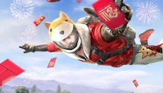 荒野行动 截图