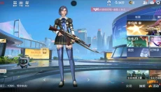 云穿越火线枪战王者 截图