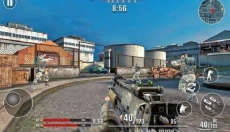 士兵前线射击 截图