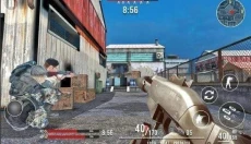 士兵前线射击 截图