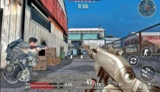 士兵前线射击 截图