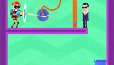 狙击火柴人中文版 截图