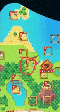 流浪者小岛中文版 截图