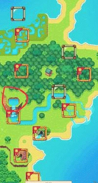 流浪者小岛中文版 截图
