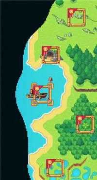 流浪者小岛中文版 截图