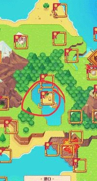 流浪者小岛中文版 截图