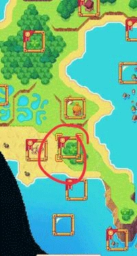 流浪者小岛中文版 截图