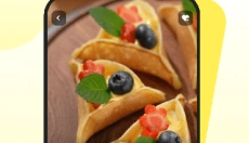 燕麦烘焙APP 截图