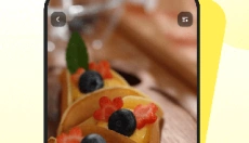 燕麦烘焙APP 截图