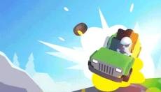 Rage Road 截图