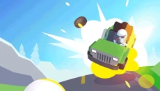 Rage Road 截图