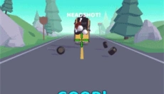 Rage Road 截图