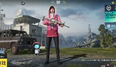 PUBG全球服 截图