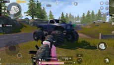 PUBG全球服 截图