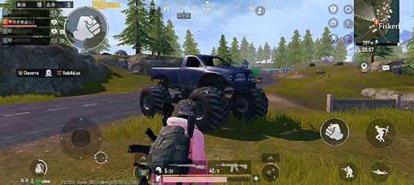PUBG全球服
