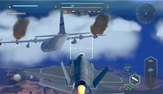 天空战士空战 截图