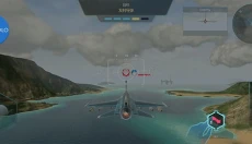 天空战士空战 截图