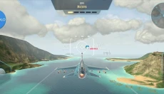 天空战士空战 截图