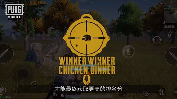 pubg游戏最新版