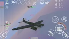 天空中的烈火 截图