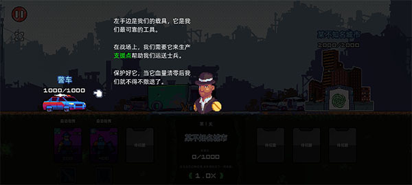 幸存者小队