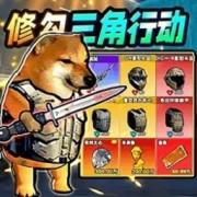 修狗三角洲突围
