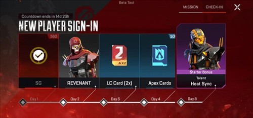 Apex英雄手游安卓版新手攻略2